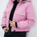 کاپشن باکسی زنانه