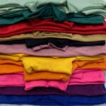 بلوز یقه اسکی زنانه