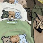 ست پسرانه شلوار کتان