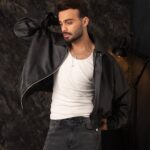 جکت چرم مردانه