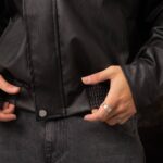 جکت چرم مردانه
