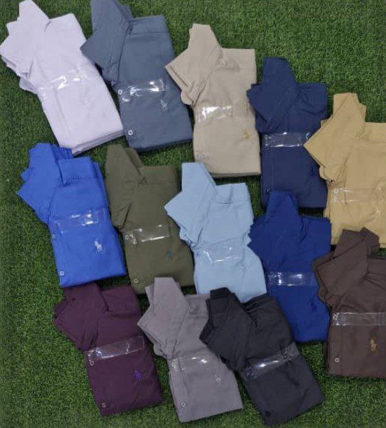 پیراهن مردانه اسپورت