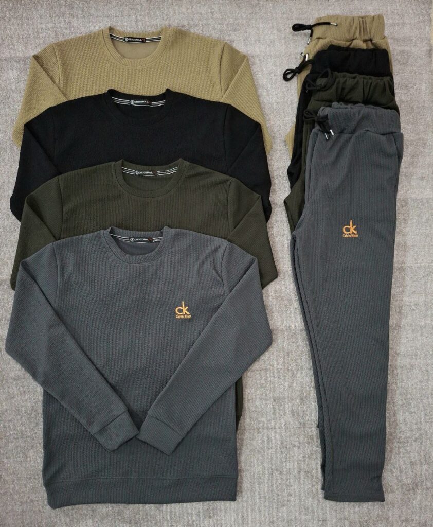 ست یقه گرد مراکشی