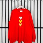 بلوز لانگ زنانه