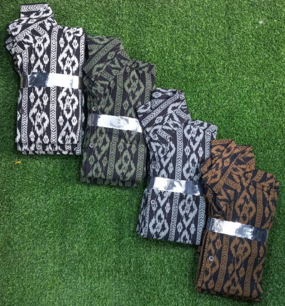 پیراهن مردانه قواره دار