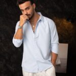 پیراهن دوشین مردانه