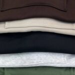 ست هودی شلوار زنانه  miu miu