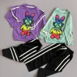 ست کنفی بچگانه