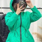 کاپشن امبردی زنانه