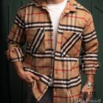 پیراهن پشمی مردانه