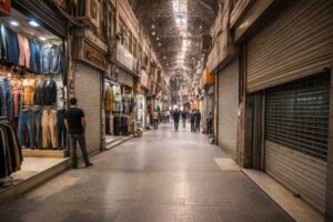 بازار تهران