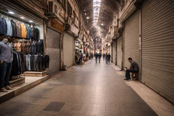 بازار تهران