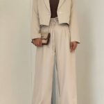 کت و شلوار زنانه