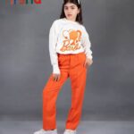 بلوز و شلوار بچگانه مدل باربی