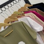 تیشرت قواره دار زنانه