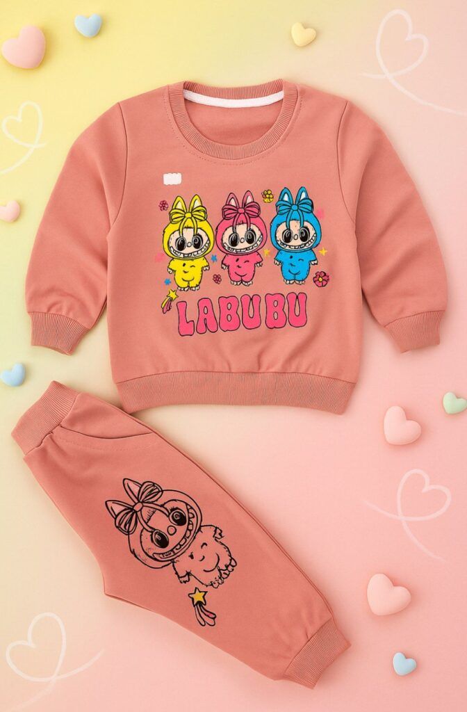 بولیز و شلوار لبوبو