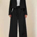 کت و شلوار زنانه