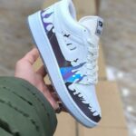 کتونی هالووین مردانه