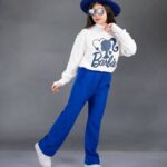 بلوز و شلوار بچگانه مدل باربی