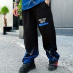 ست مشکی مردانه