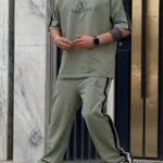 ست تیشرت شلوار مردانه VALENTINO