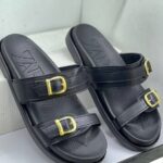 صندل دو سگک طرح زارا زنانه