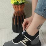 کتونی نیوبالانس زنانه مدل نگین