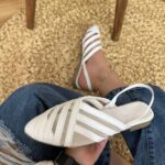 صندل اسلیپر زنانه مدل یمنی