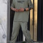 ست تیشرت شلوار BALENCIAGA