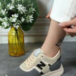 کتونی نیوبالانس زنانه مدل نگین