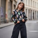 دورس وارداتی بچگانه مدل لوزی