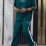 ست تیشرت شلوار مردانه VALENTINO