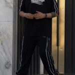 ست تیشرت شلوار BALENCIAGA