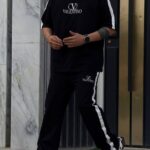 ست تیشرت شلوار مردانه VALENTINO