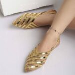 صندل اسلیپر زنانه مدل یمنی