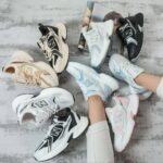 کتونی نیو بالانس زنانه