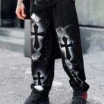 ست مشکی مردانه