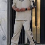 ست تیشرت و شلوار BALMAIN