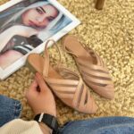 صندل اسلیپر زنانه مدل یمنی