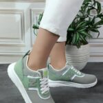 کتونی نیوبالانس زنانه مدل نگین