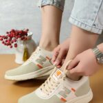 کتونی نیوبالانس زنانه مدل نگین