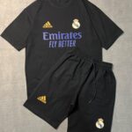 ست تی شرت و شلوارک رئال مادرید