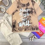 ست تیشرت شلوارک کتان بچگانه