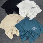 تیشرت یقه گرد مردانه