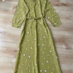 کفتان گل گچی زنانه