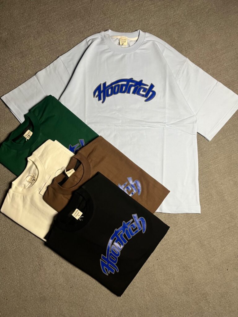 تیشرت باکسی مردانه