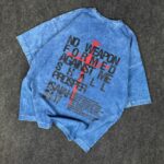 تیشرت چاپی مردانه