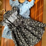 پیراهن بچگانه دخترانه 2تا8 سال