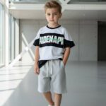 تیشرت تک پسرانه پرچمی