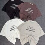 تیشرت یقه گرد مردانه